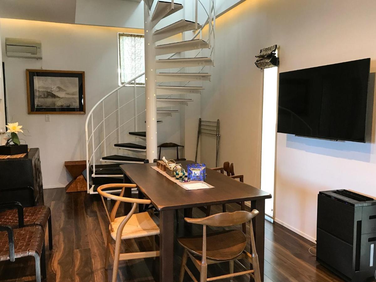Sweet Villa Takasama - Vacation Stay 11775 Fujiyoshida Luaran gambar