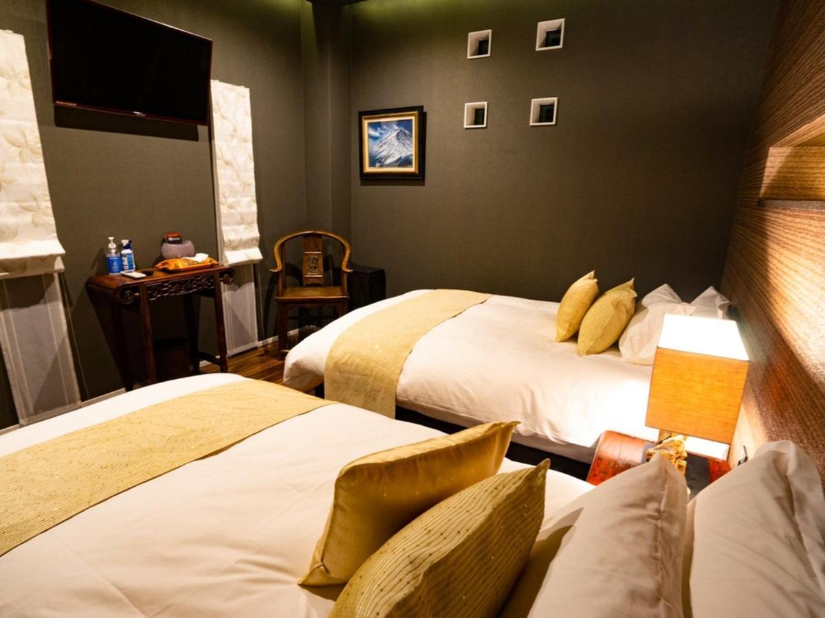 Sweet Villa Takasama - Vacation Stay 11775 Fujiyoshida Luaran gambar