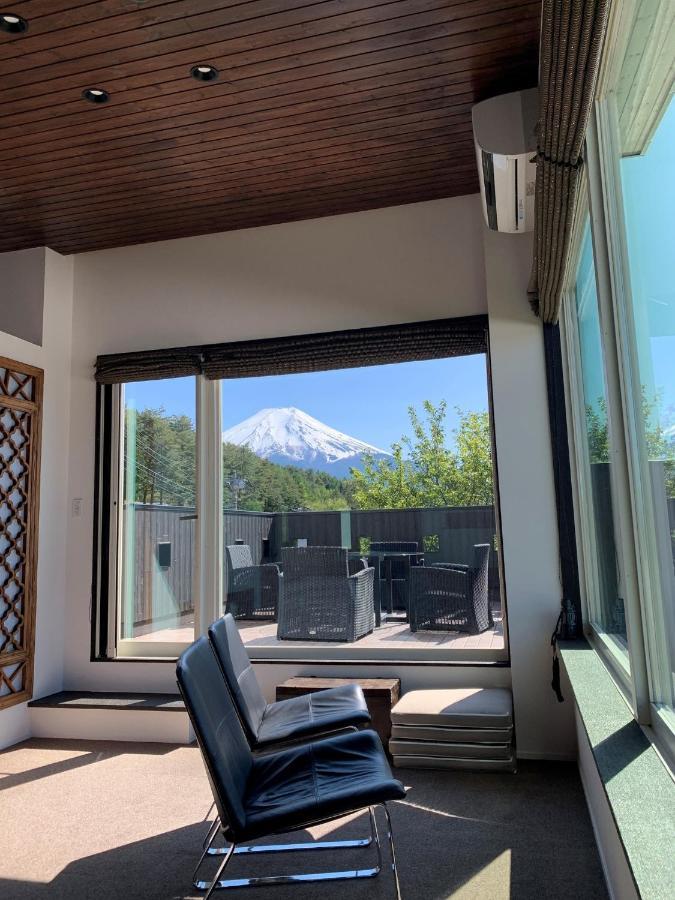 Sweet Villa Takasama - Vacation Stay 11775 Fujiyoshida Luaran gambar