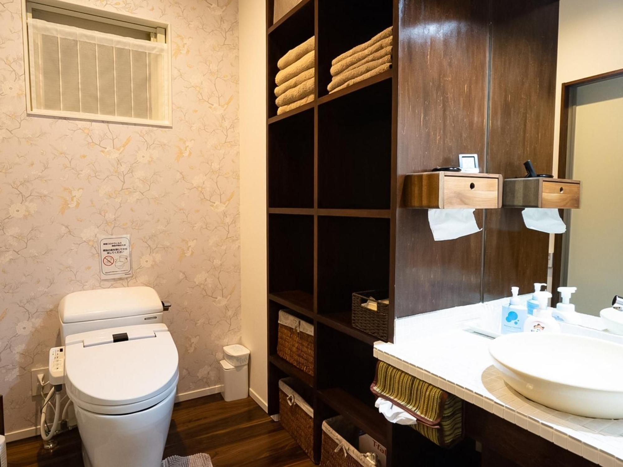 Sweet Villa Takasama - Vacation Stay 11775 Fujiyoshida Luaran gambar