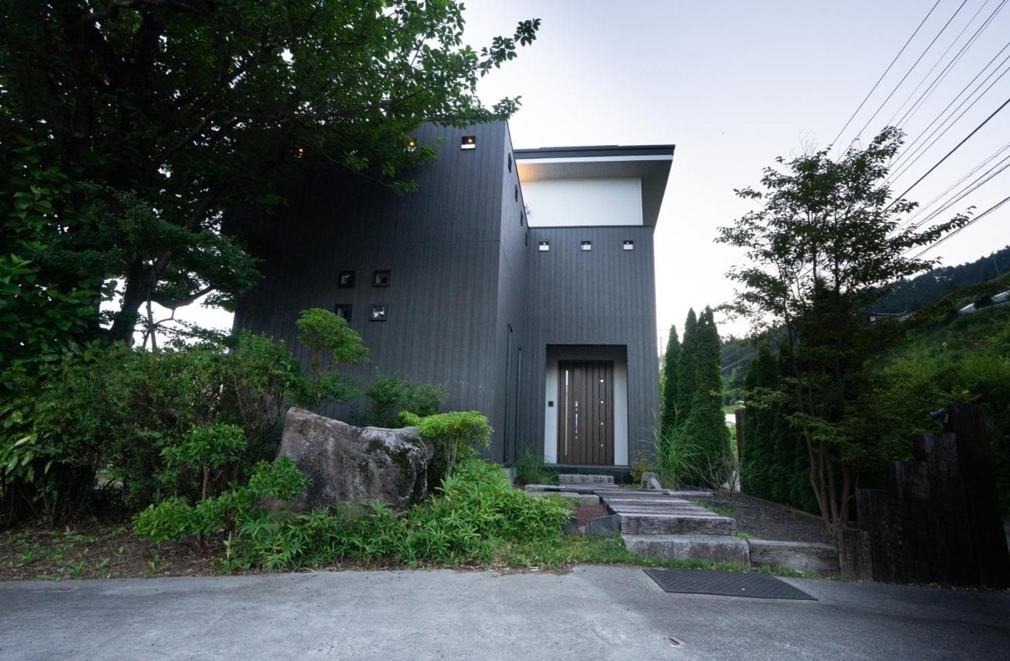 Sweet Villa Takasama - Vacation Stay 11775 Fujiyoshida Luaran gambar