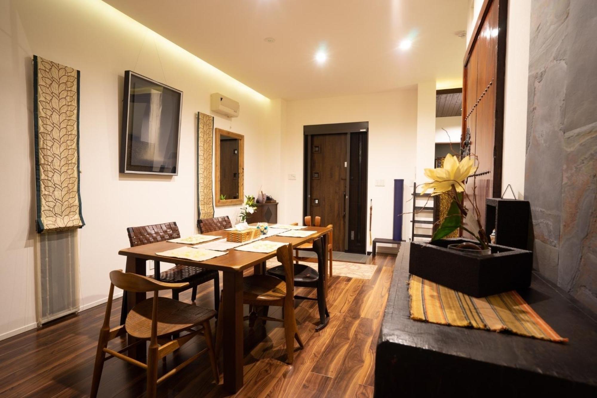 Sweet Villa Takasama - Vacation Stay 11775 Fujiyoshida Luaran gambar