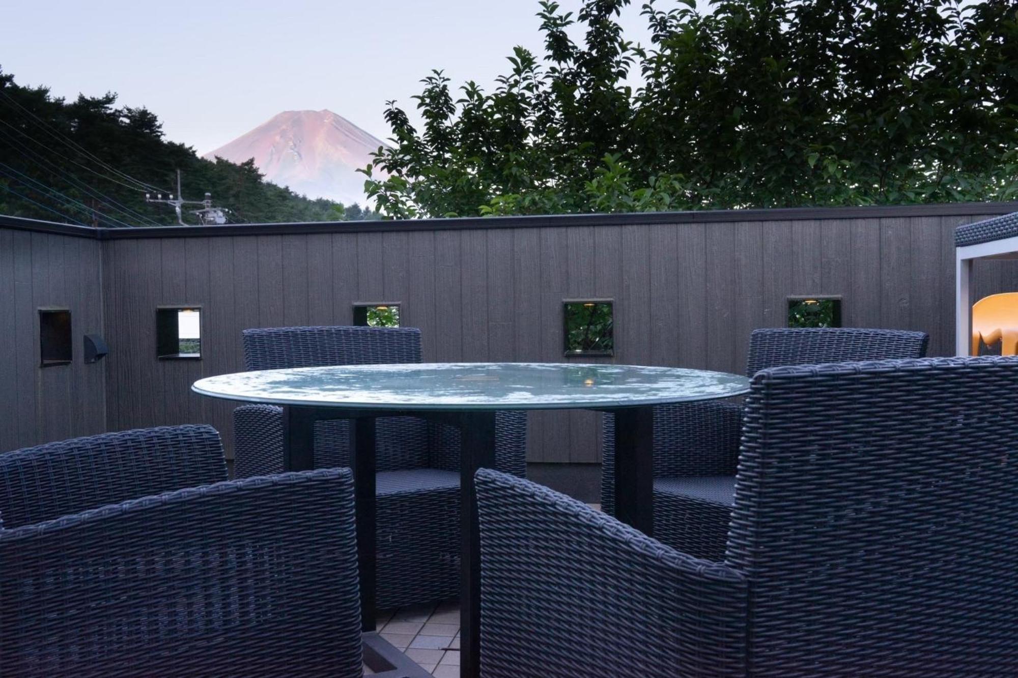 Sweet Villa Takasama - Vacation Stay 11775 Fujiyoshida Luaran gambar