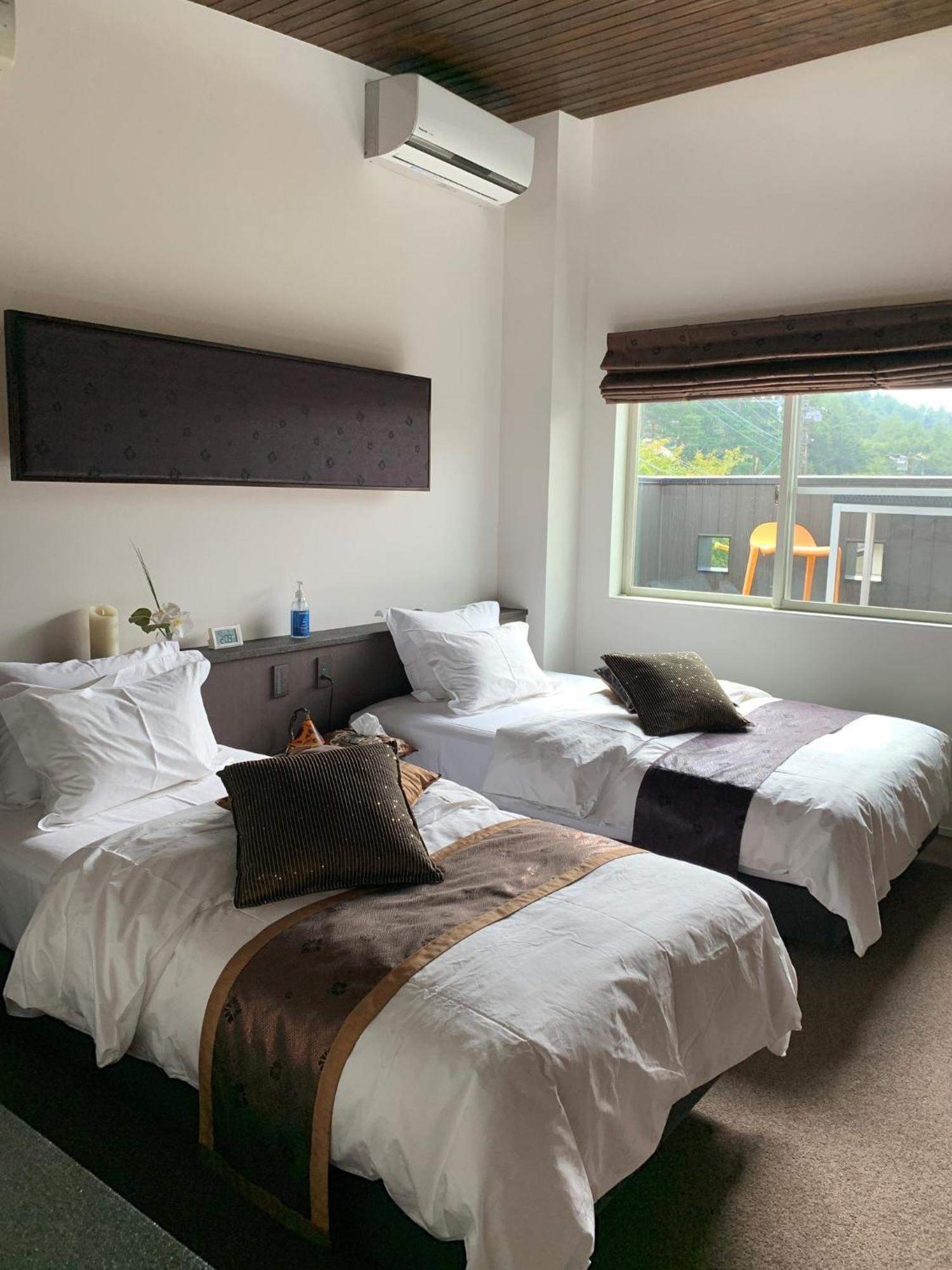 Sweet Villa Takasama - Vacation Stay 11775 Fujiyoshida Luaran gambar