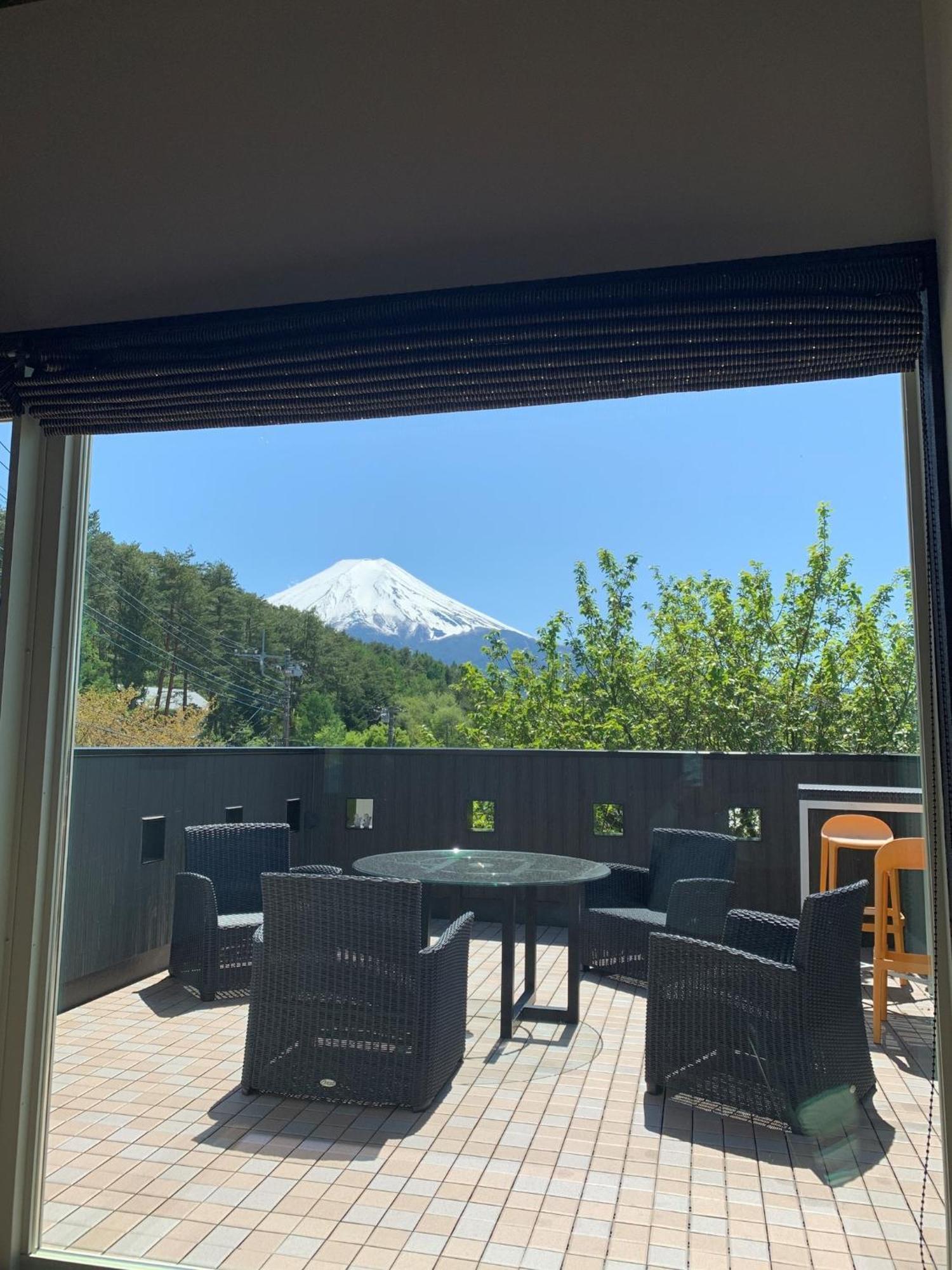 Sweet Villa Takasama - Vacation Stay 11775 Fujiyoshida Luaran gambar