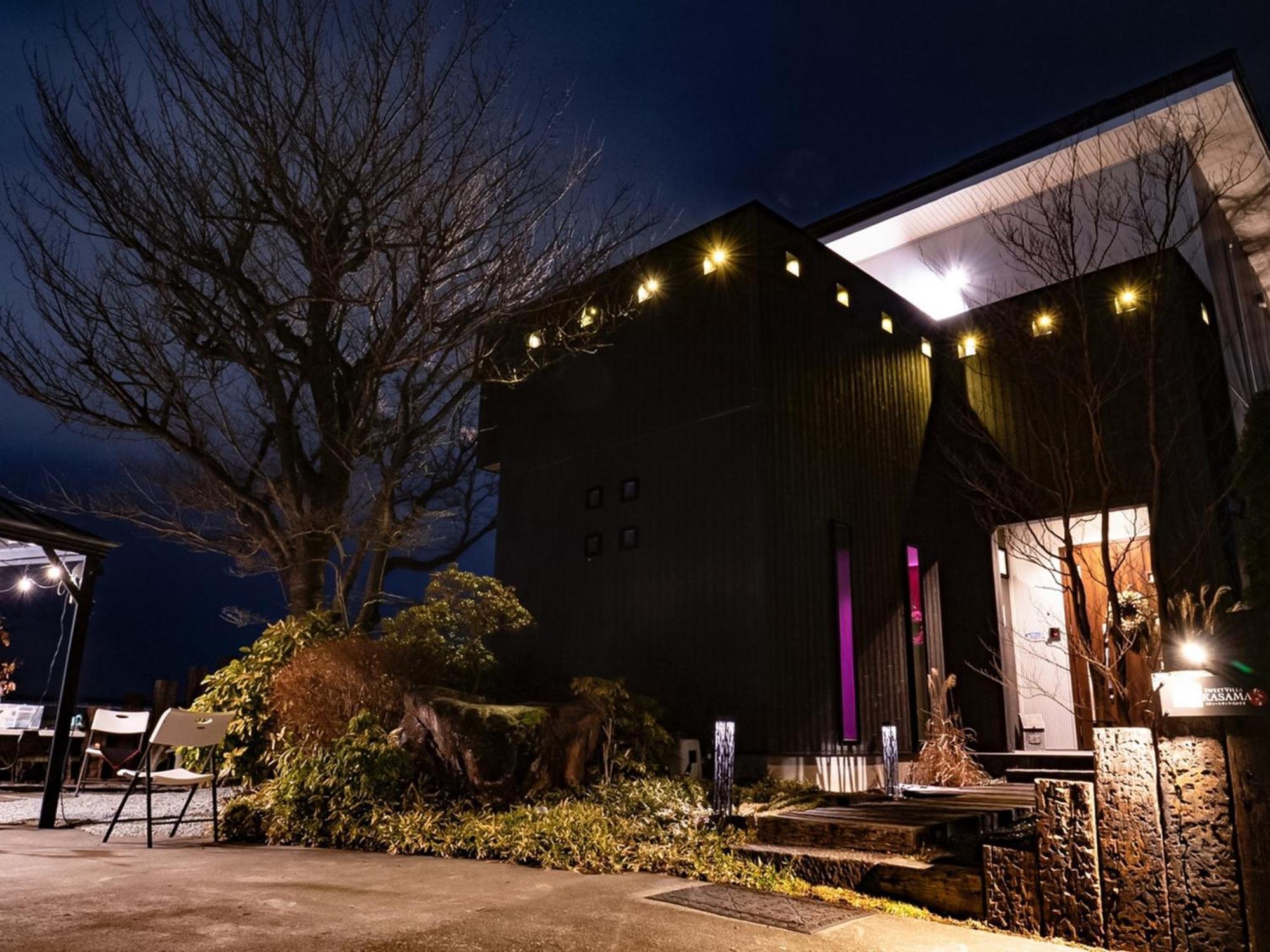 Sweet Villa Takasama - Vacation Stay 11775 Fujiyoshida Luaran gambar